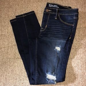 Mossimo Mid-Rise Jegging NWOT